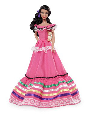Barbie 'Dolls of the World' Mexico Barbie 'Dolls of the World' Mexico